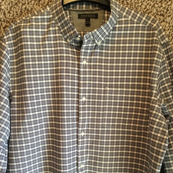 Banana Republic Other - Banana Republic Button Down Shirt